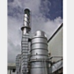 Дыма и газа мокрый скруббер