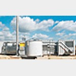 Регенеративной тепловой окислитель для ЛОС и NOx сокращения