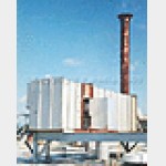Регенеративной тепловой окислитель для ЛОС и NOx сокращения