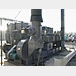 Регенеративной тепловой окислитель для ЛОС и NOx сокращения