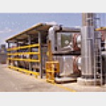 Рекуперационный термоокислитель для ЛОС и NOx сокращения