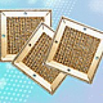 Воздушный фильтр с EMI экранирование