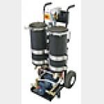 Мобильный нефти фильтрации