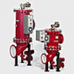 Автоматическая обратная промывка фильтра