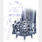 Корпус для рукавных фильтров