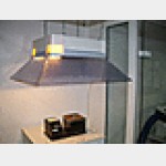 Extractor капот