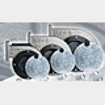 Алюминиевые центробежным вентилятором