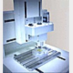 Компактная установка 3-осевой обрабатывающий вертикальный фрезерный станок