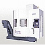 3-осевой обрабатывающий вертикальный обрабатывающий центр с интегрированной смены паллет