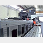 5-осевой обрабатывающий вертикальный обрабатывающий центр для значительной части