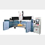 5-осевой обрабатывающий вертикальный обрабатывающий центр