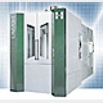 3-осевой обрабатывающий горизонтальный обрабатывающий центр