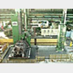 4-осевой обрабатывающий горизонтальный обрабатывающий центр с подвижной колонной