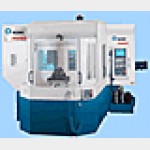 4-осевой обрабатывающий горизонтальный обрабатывающий центр