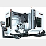 5-осевой обрабатывающий горизонтальный обрабатывающий центр