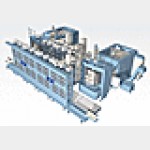 5-осевой обрабатывающий горизонтальный обрабатывающий центр