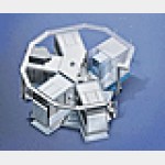 5-осевой обрабатывающий горизонтальный обрабатывающий центр