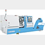 CNC склонны станиной