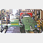 CNC-Милл-под сверло центр