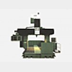 3-осевой обрабатывающий фрезерный-сверлильный станок
