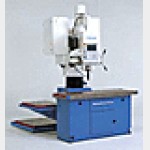 CNC быстрого радиального бурения