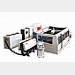 Flying оптической лазерной резки CO2