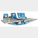 Комбинированные CNC пробивая и плазменной резки с ЧПУ
