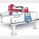 CNC oxygas резки