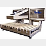CNC мост распиловки машины