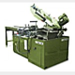 CNC автоматическая ленточная пила