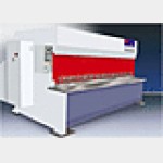 CNC гидравлические гильотинные ножницы