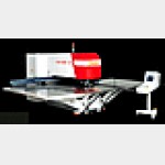 CNC пробивая