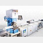 CNC пробивая машина для труб и профилей