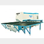 CNC пробивая