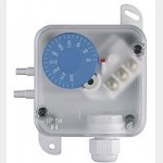 Дифференциальное реле давления