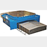 CNC поворотный и перемещение таблицы