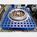 CNC поворотный стол