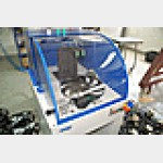 Автомобильное оборудование балансировочный станок