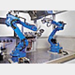 Плазменная обработка поверхности сформулированы робота
