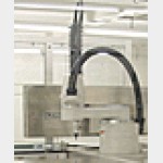 Чистая комната SCARA робота