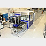 Роботизированная полировка ячейки