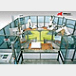 Подключение и монтаж робота ячейки