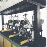 Утечки и скамейки проверки потока