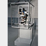 Точечная сварка роботом