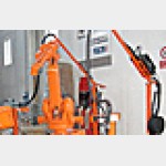 Роботизированные сварочные ячейки