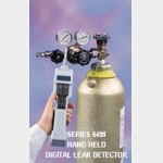 Детектор утечки газа