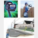Детектор утечки газа