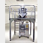 Вертикальные FFS Bagger с несколькими головками весы