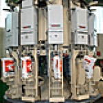 Сумка роторный наполнителя вес для порошков / гранул <br/> (автоматический, открытых мешков)