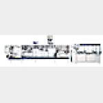 Горизонтальные конце нагрузки картонные коробки